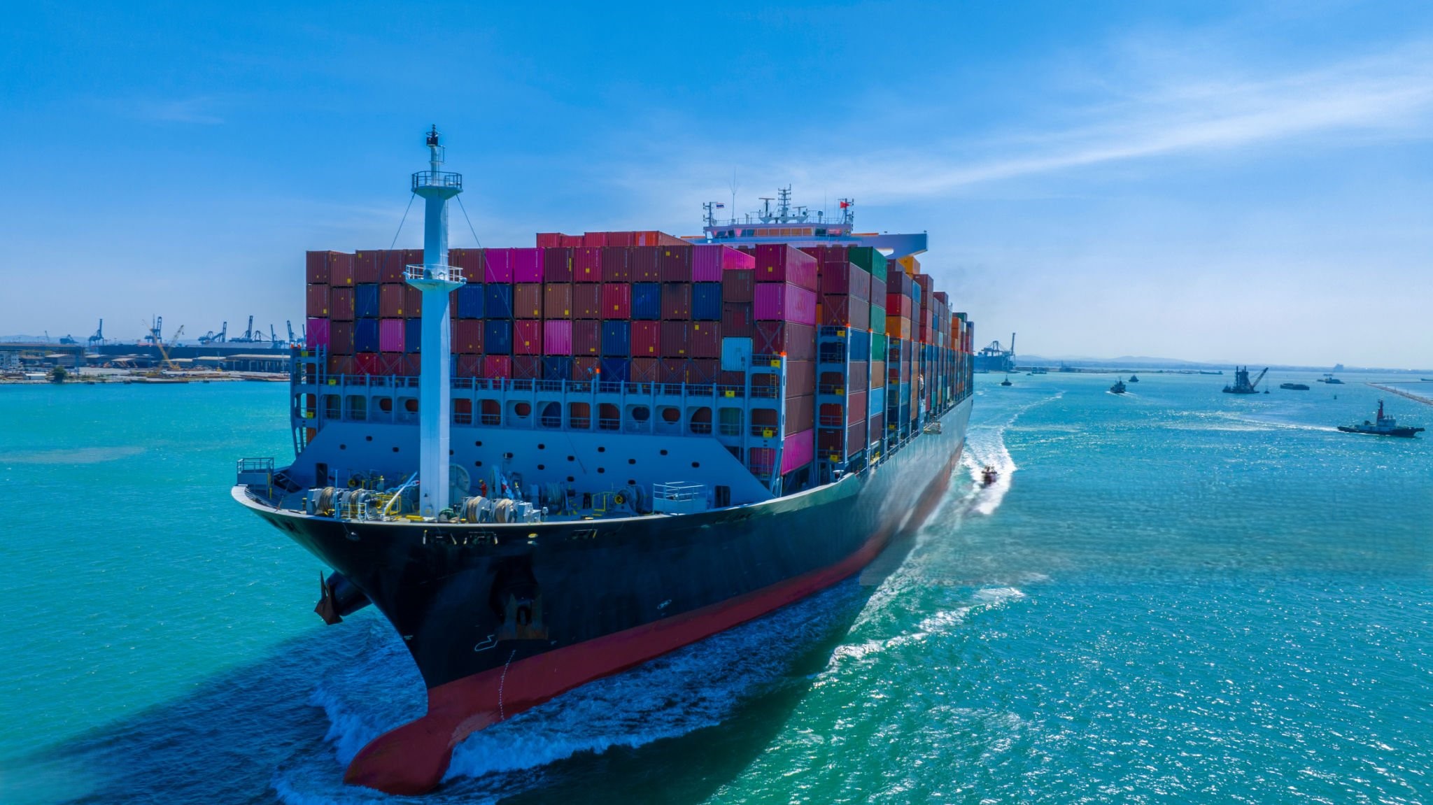 Marine Cargo Insurance