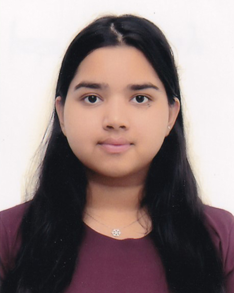 Fatima Noshin Maysha Sayeed Aurora