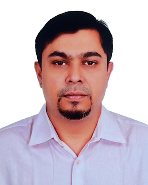 Md. Habibur Rahman representative of Sayeed Khonkon Properties Ltd.
