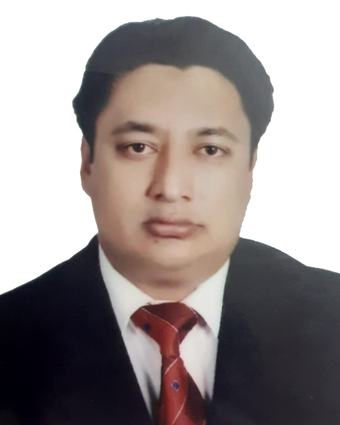 Mohammad Sadeq representative of Aara Hospitality Services Ltd.