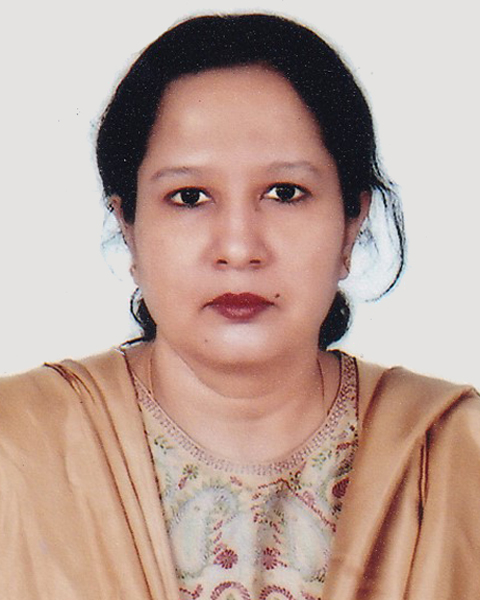 Mahmuda Nasim
